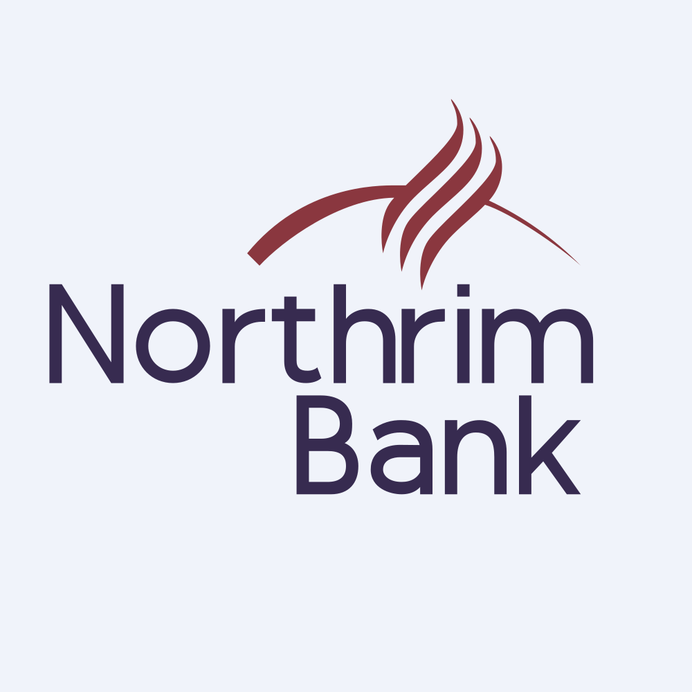 Northrim BanCorp Inc logo