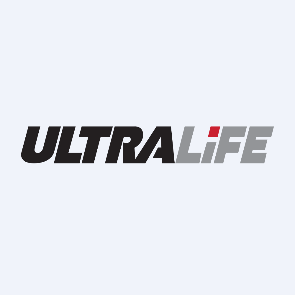 Ultralife Corp logo
