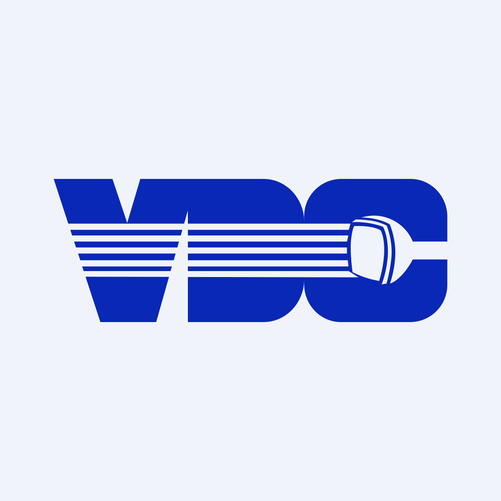 Video Display Corp logo