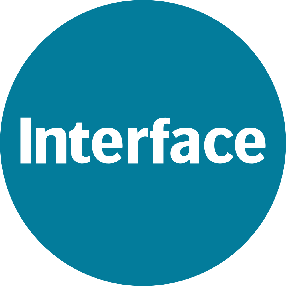 Interface Inc logo