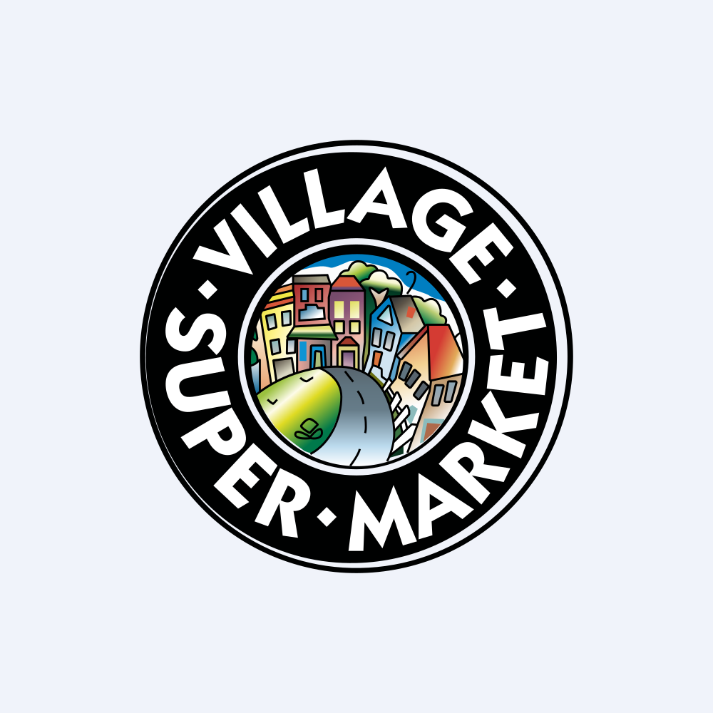 Village Super Market Inc logo