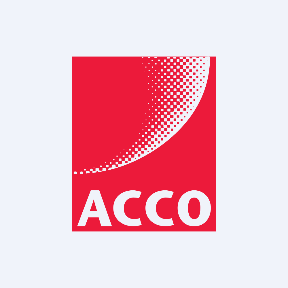 ACCO Brands Corp logo