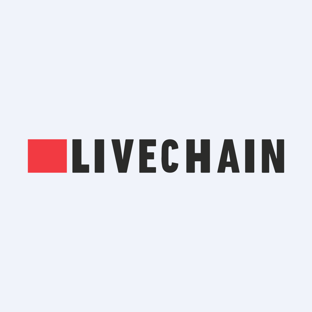 Livechain Inc logo