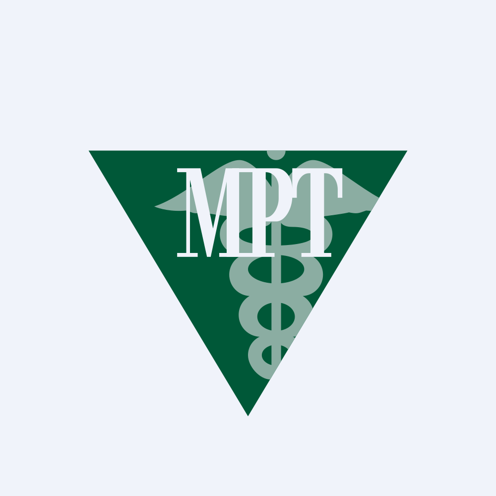 Medical Properties Trust Inc logo