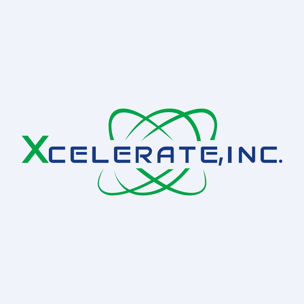 Xcelerate Inc logo