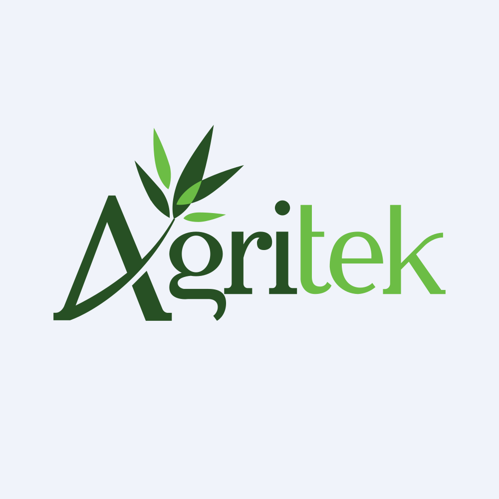 Agritek Holdings Inc logo