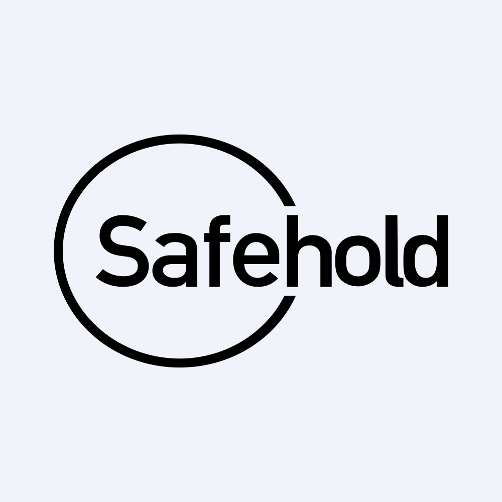 Safehold Inc logo