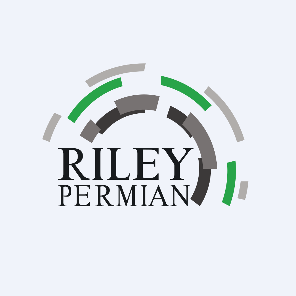 Riley Exploration Permian Inc logo