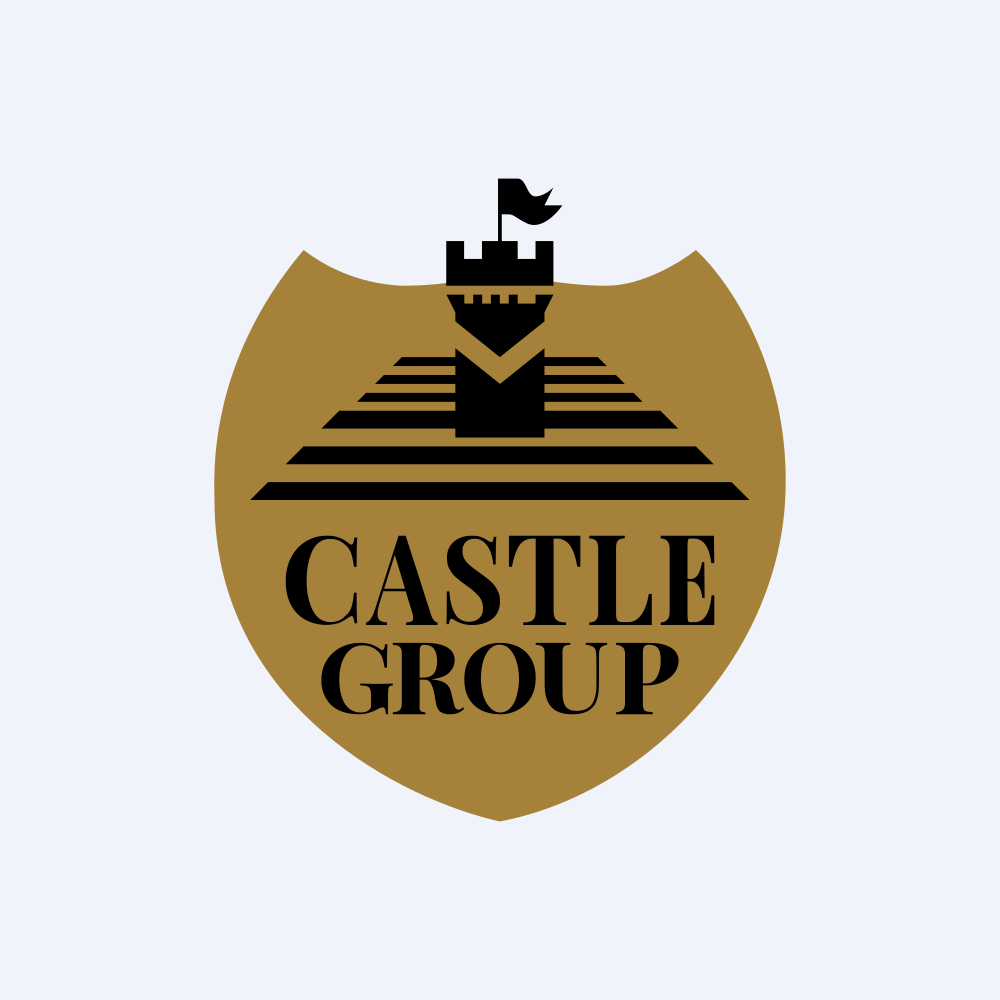 Castle Group Inc logo
