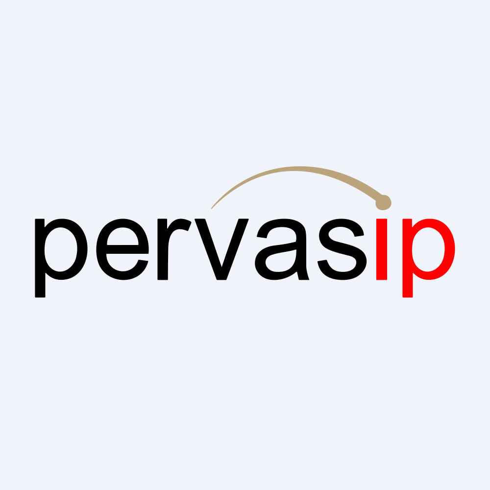 Pervasip Corp logo