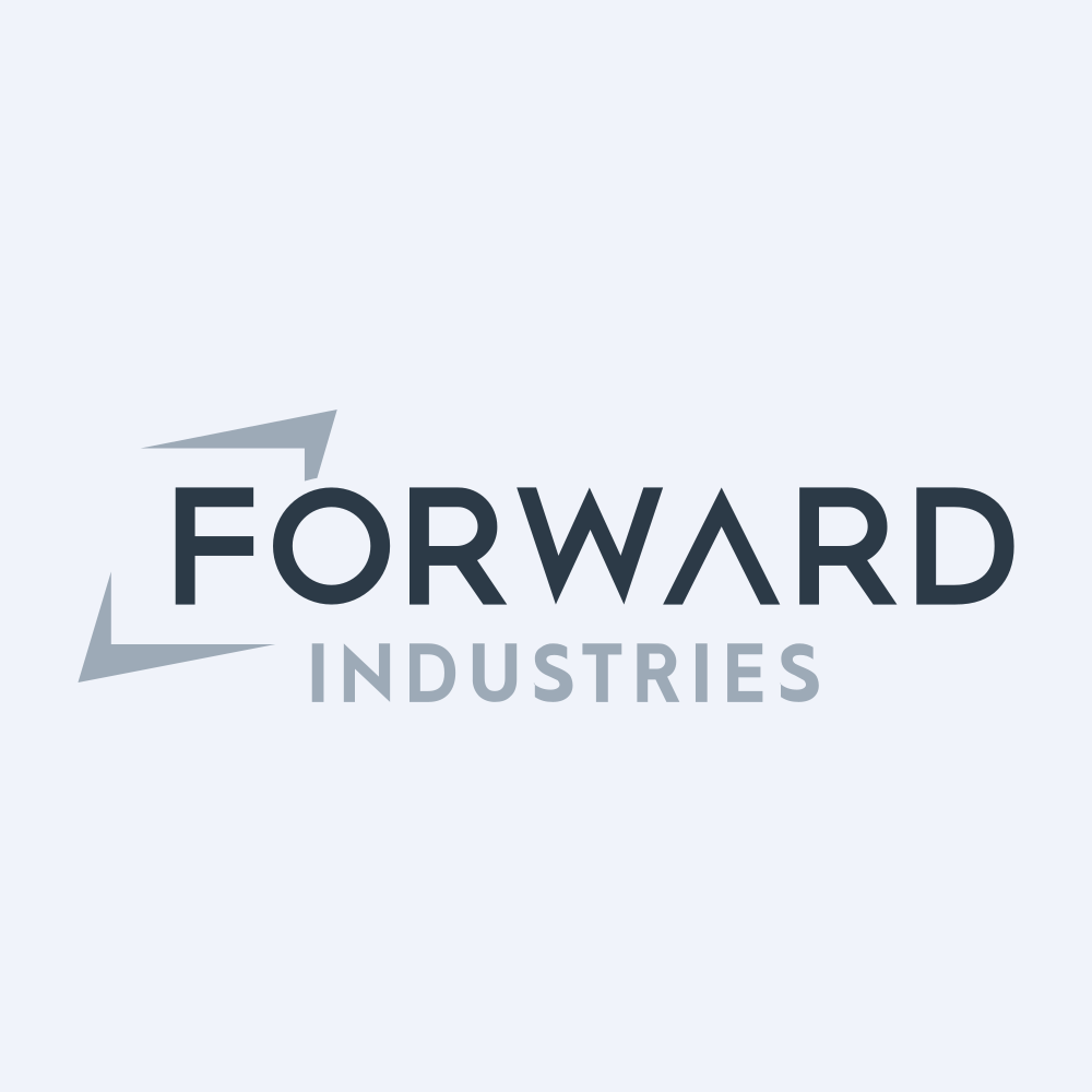 Forward Industries Inc logo