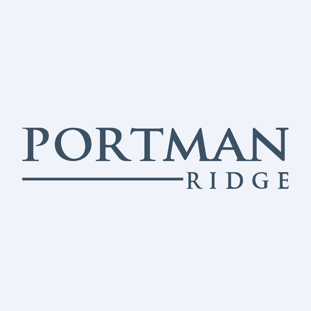 Portman Ridge Finance Corp logo