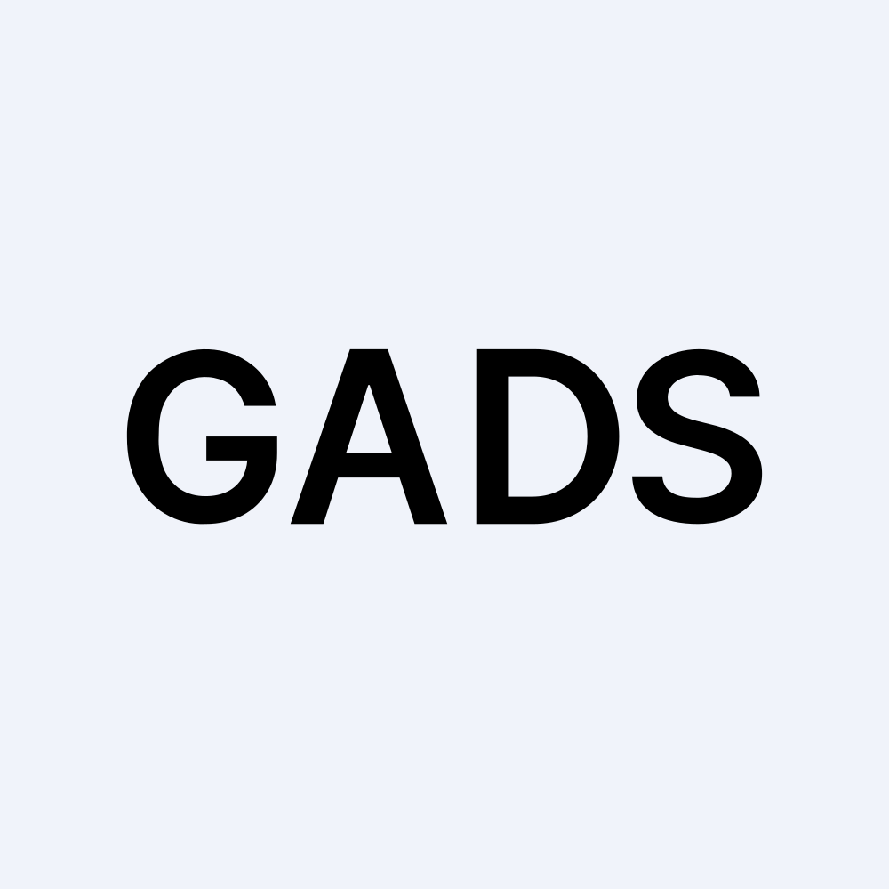 Gadsden Properties Inc logo