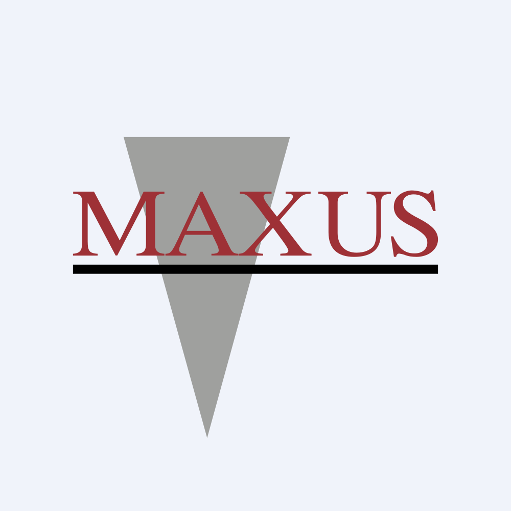Maxus Realty Trust Inc logo