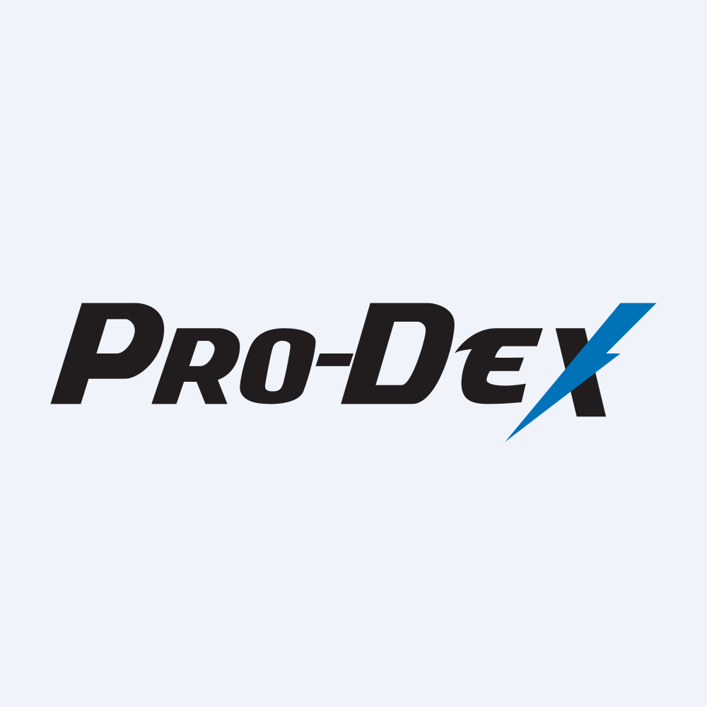 Pro-Dex Inc logo