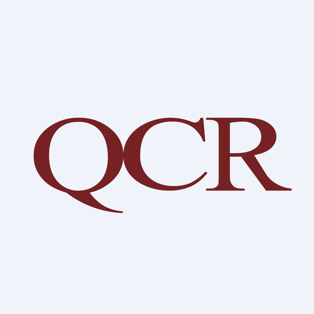 QCR Holdings Inc logo