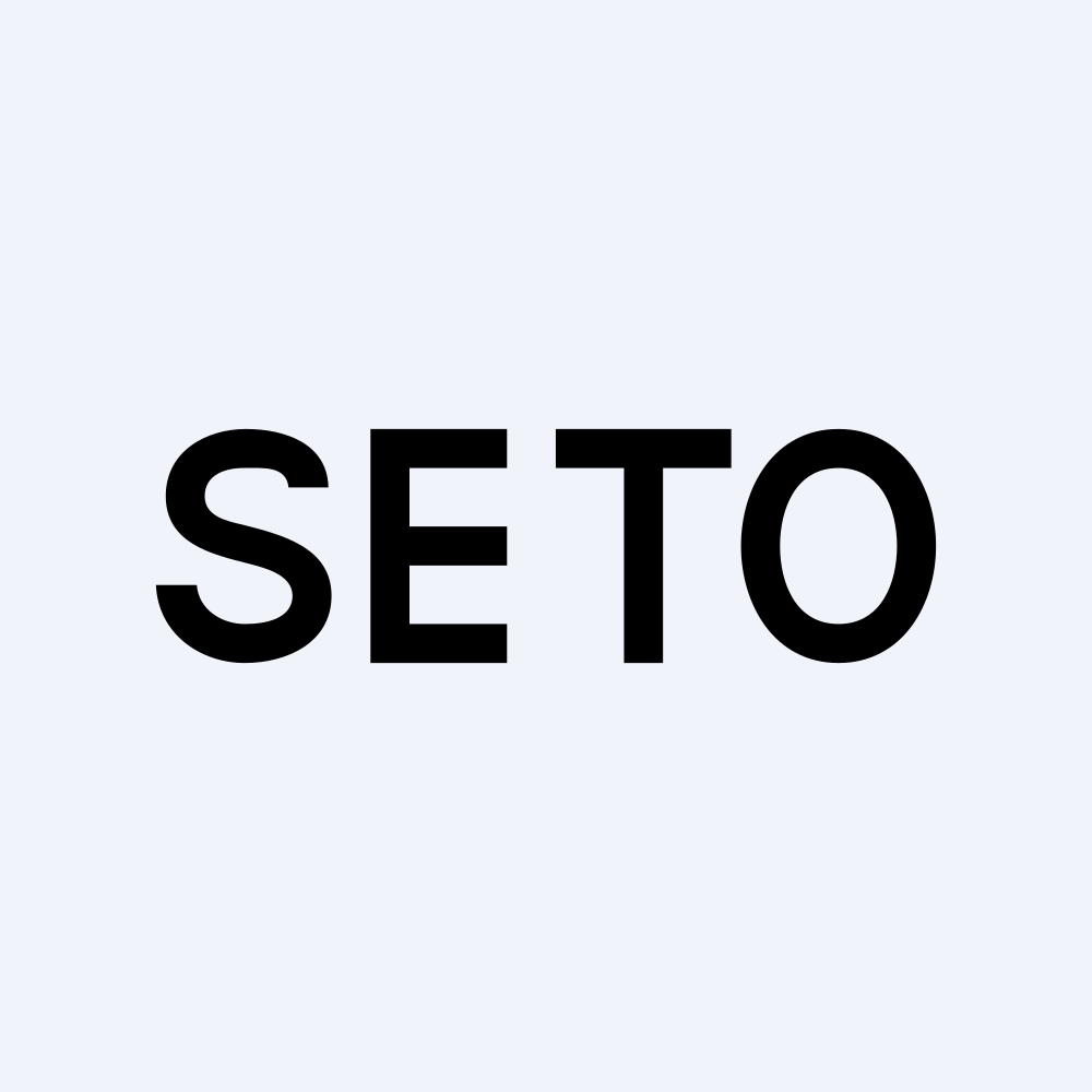 SETO Holdings Inc logo