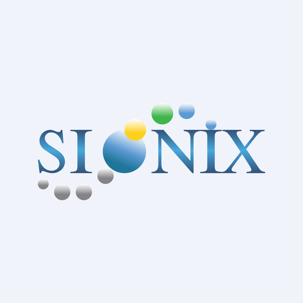 Sionix Corp logo