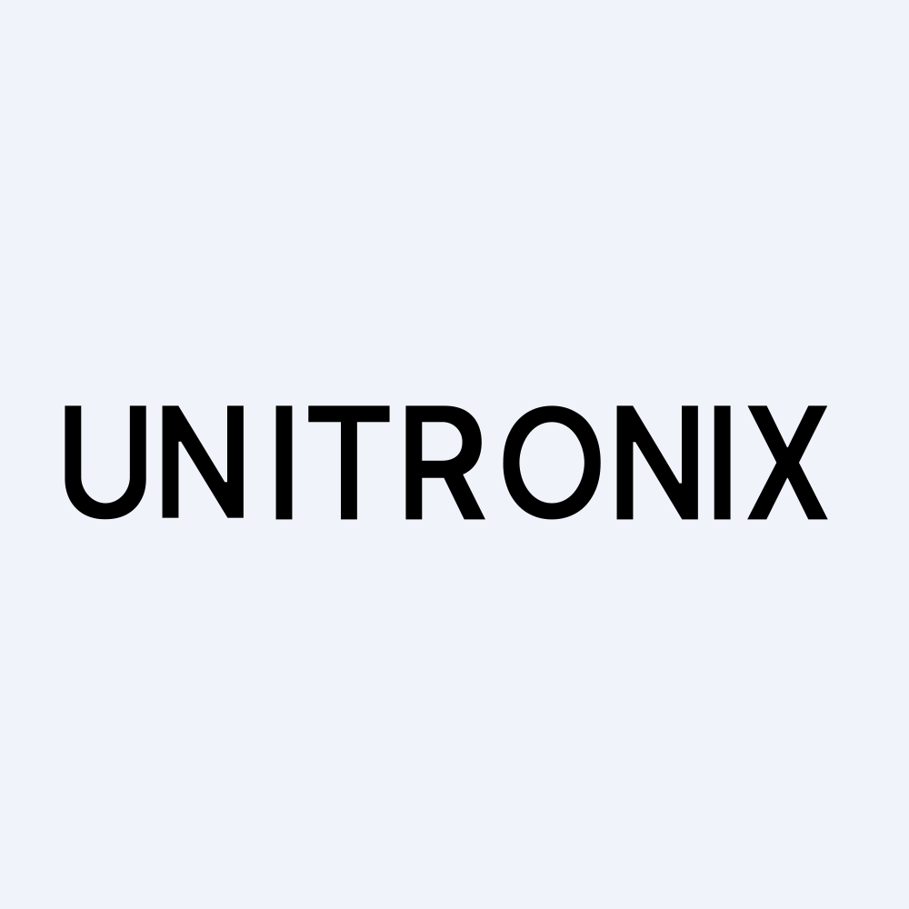 Unitronix Corp logo
