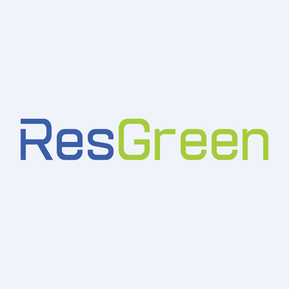 Resgreen Group International Inc logo