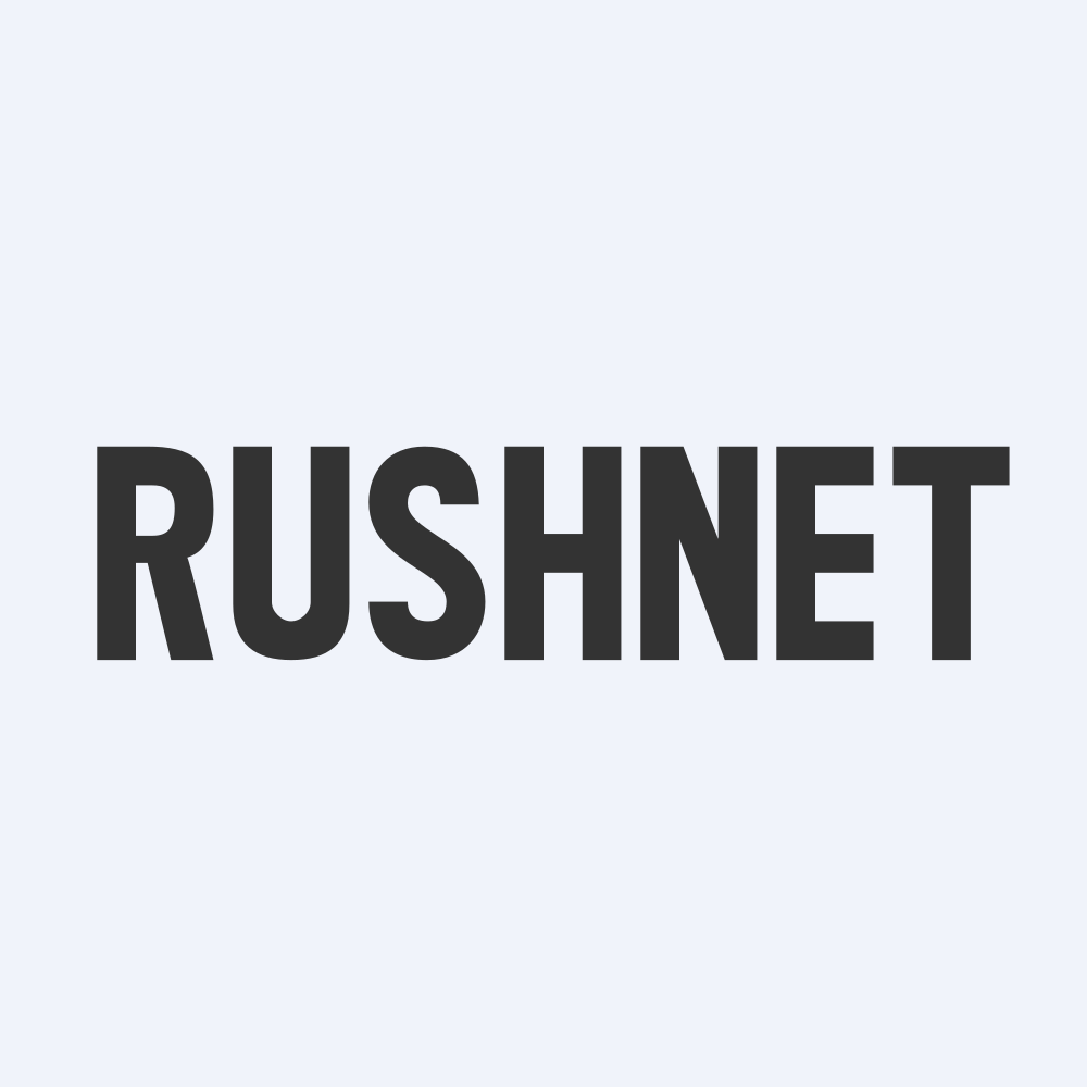 Rushnet Inc logo