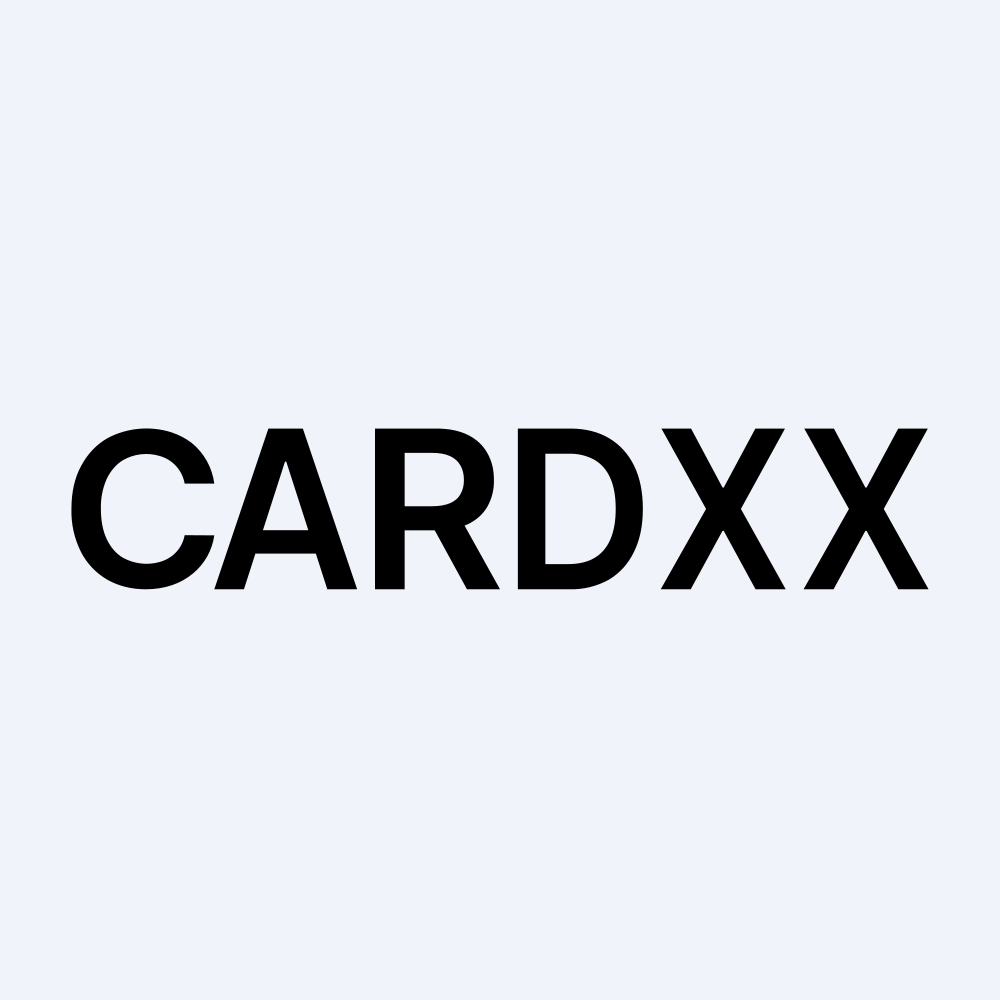 CardXX Inc logo
