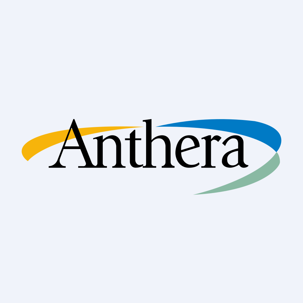 Anthera Pharmaceuticals Inc logo
