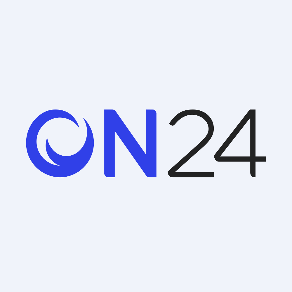 ON24 Inc logo