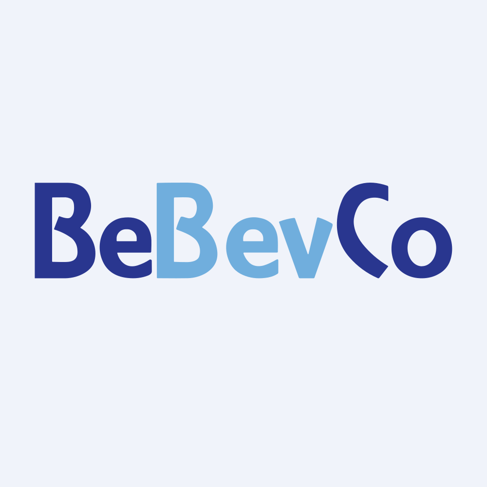 Bebida Beverage Co logo