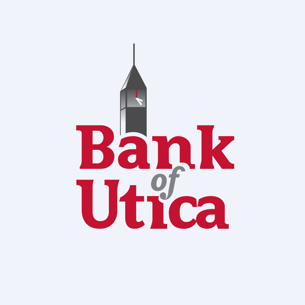 Bank of Utica logo