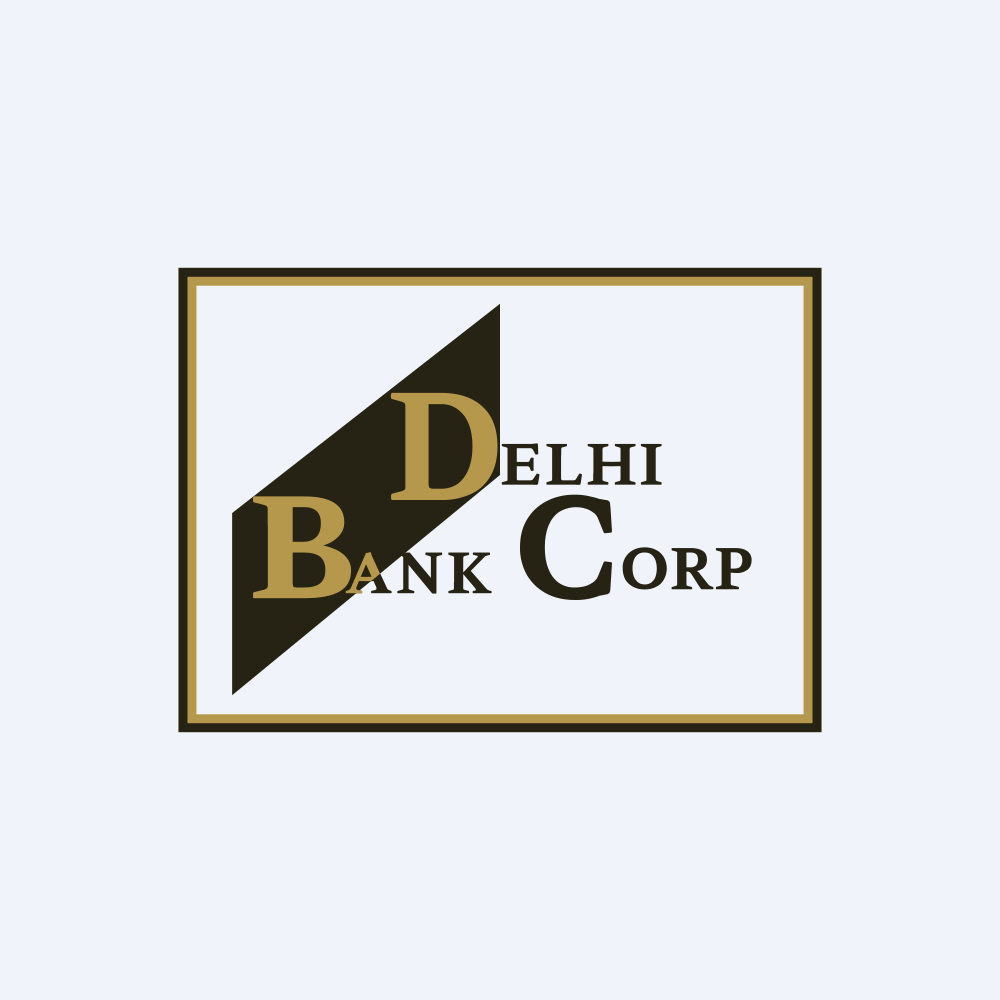 Delhi Bank Corp logo