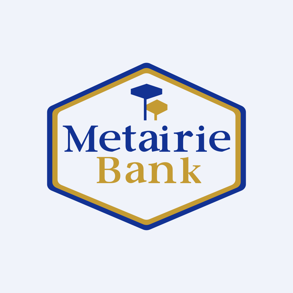 Metairie Bank & Trust Co logo