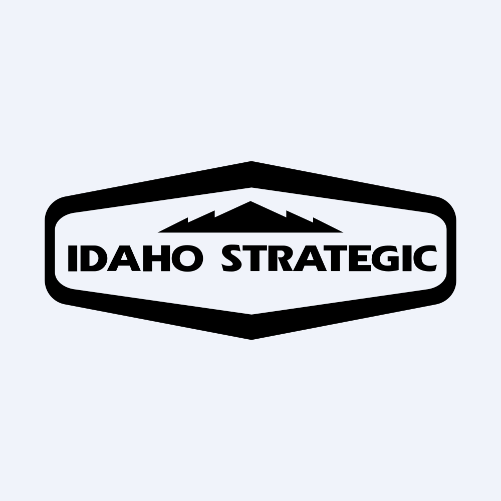 Idaho Strategic Resources Inc logo