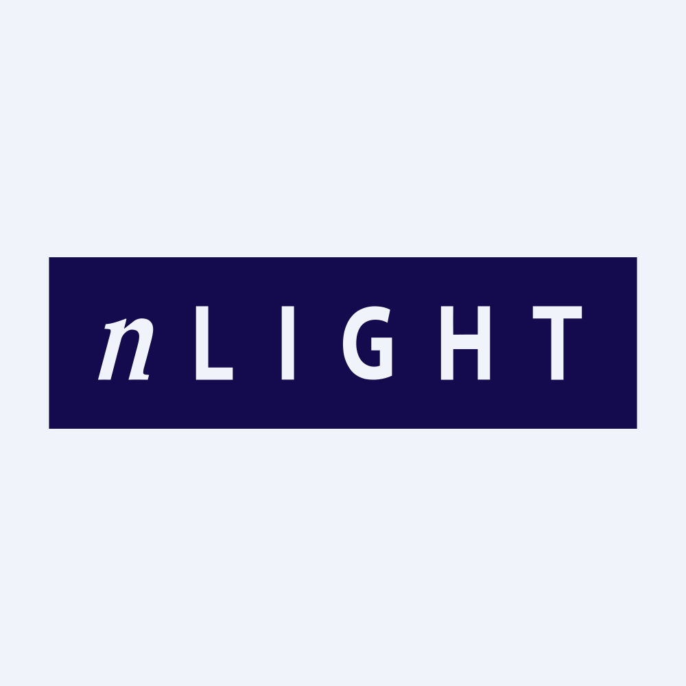nLIGHT Inc logo