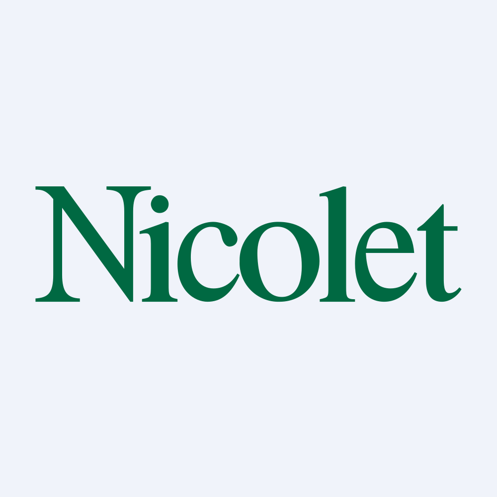 Nicolet Bankshares Inc logo