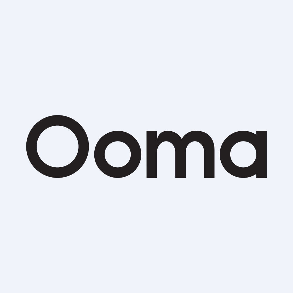Ooma Inc logo
