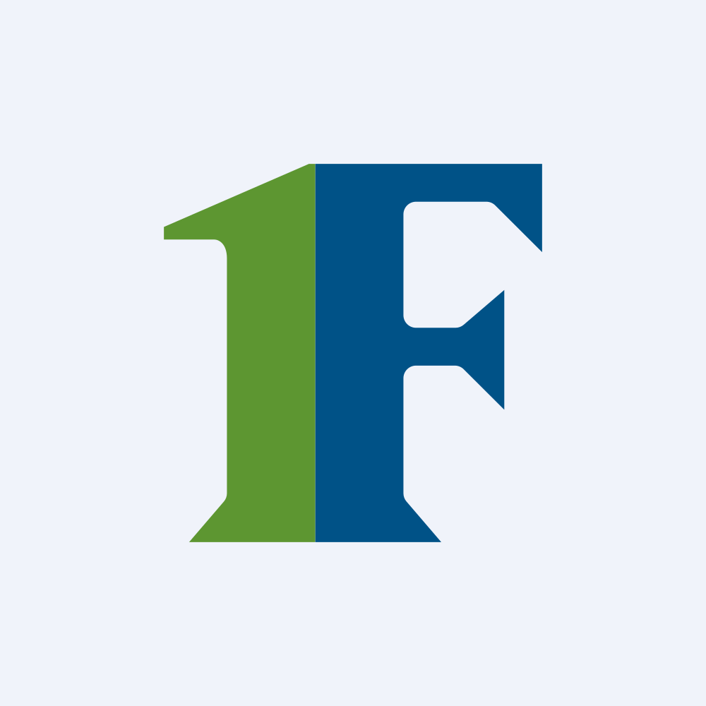 First Internet Bancorp logo