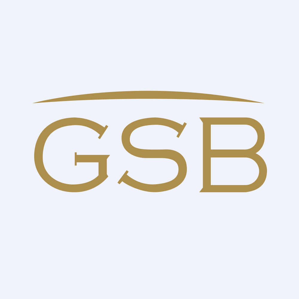 Golden State Bank logo
