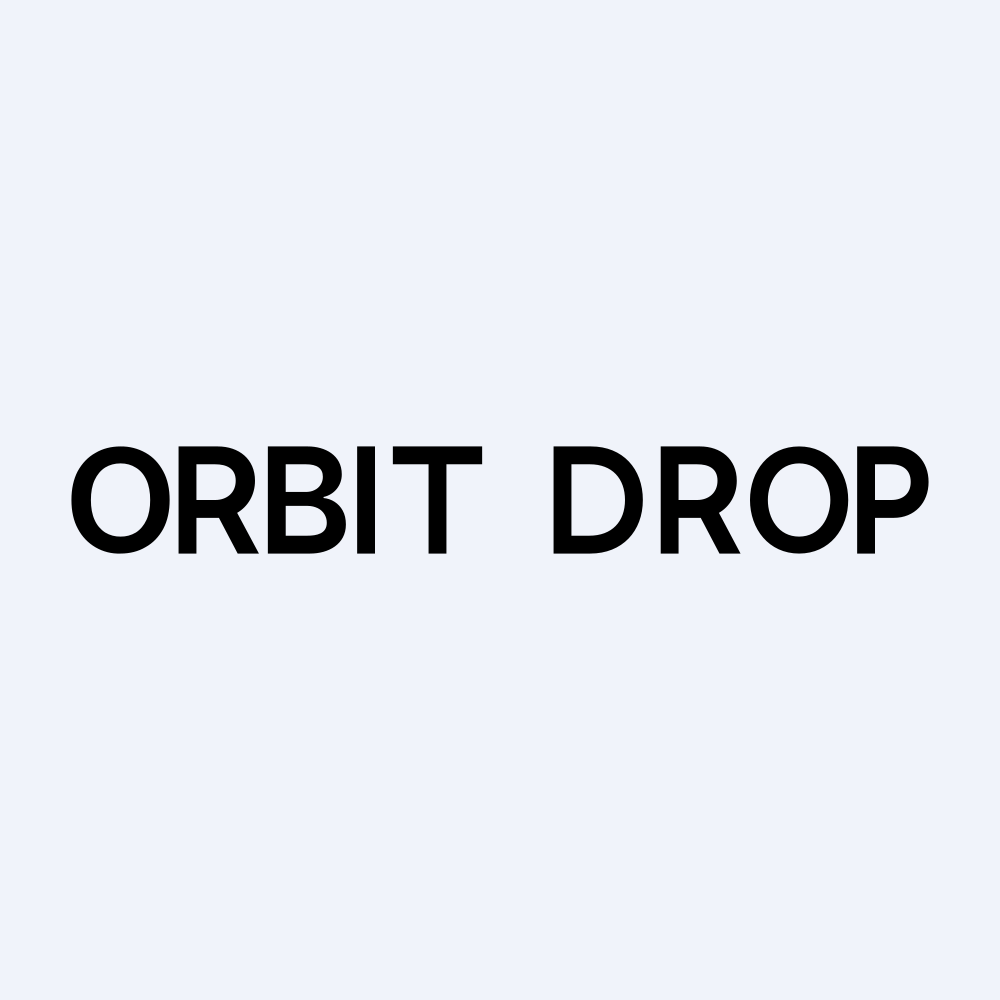 Orbit Drop Inc logo