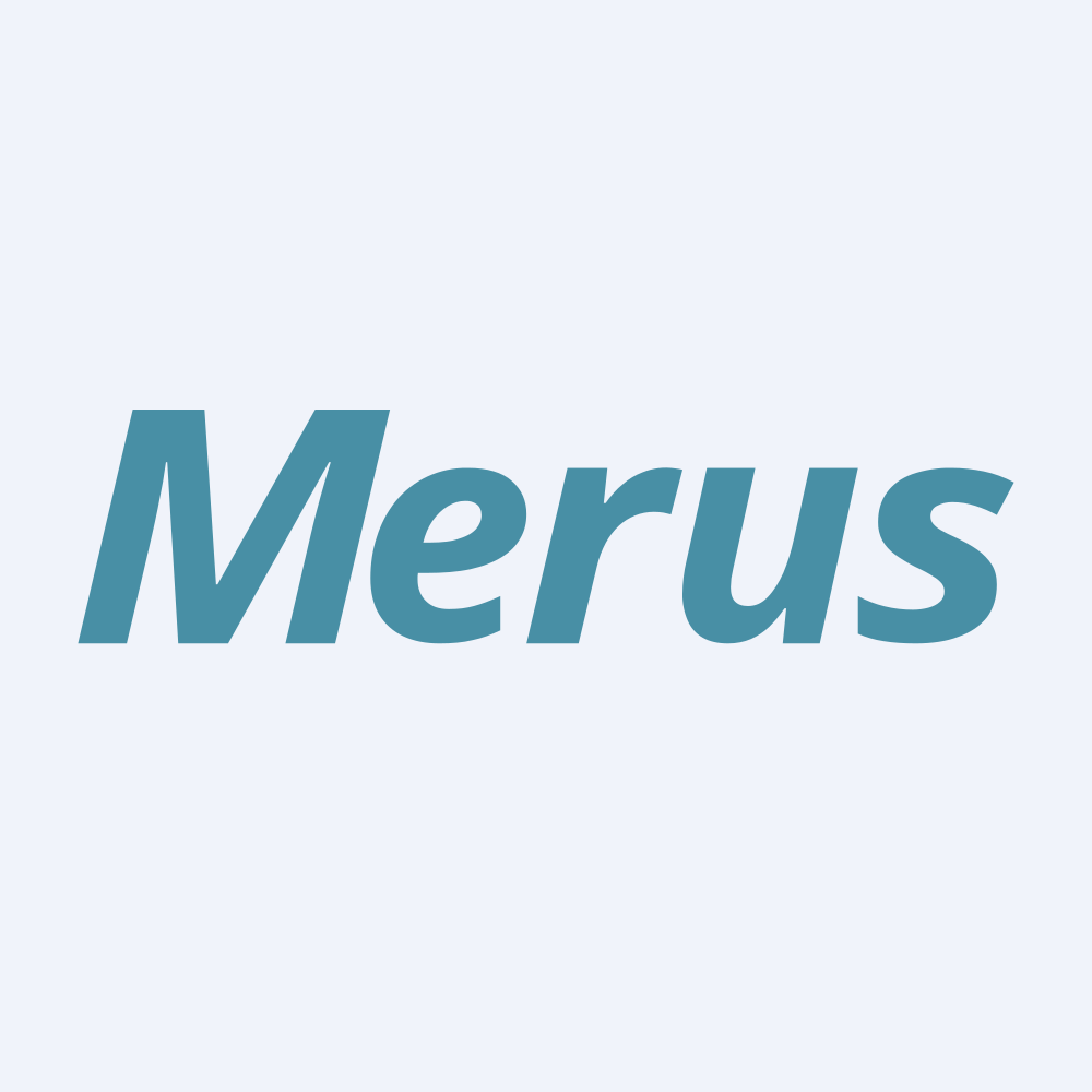 Merus NV logo