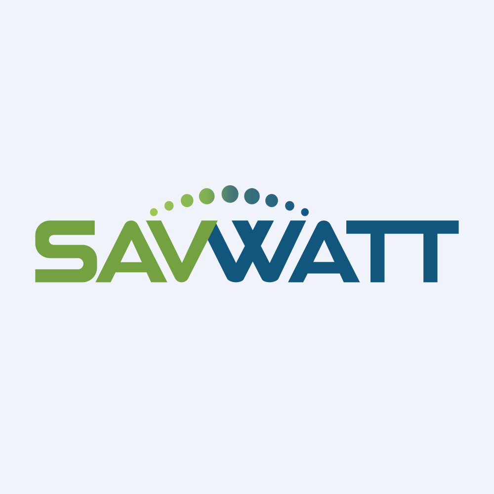 SavWatt USA Inc logo