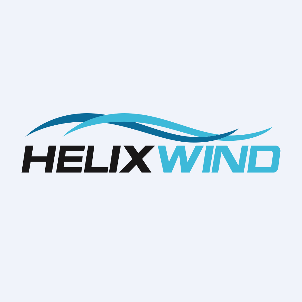 Helix Wind Corp logo
