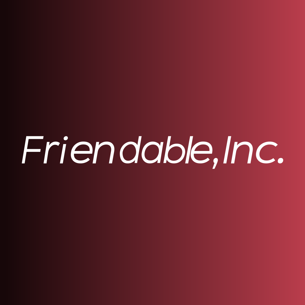 Friendable Inc logo