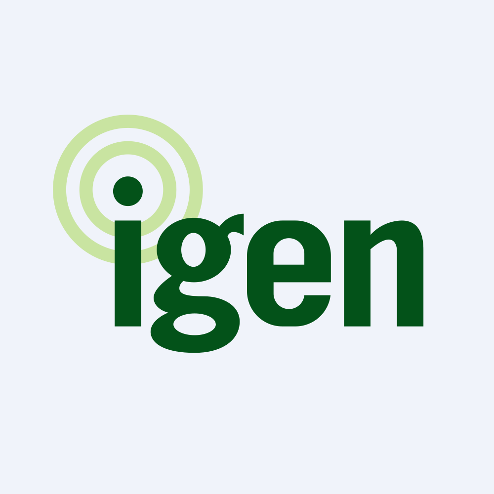 IGEN Networks Corp logo