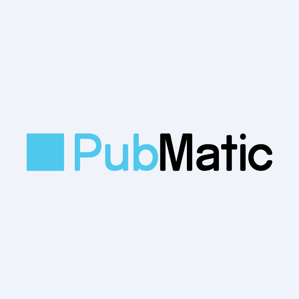 PubMatic Inc logo