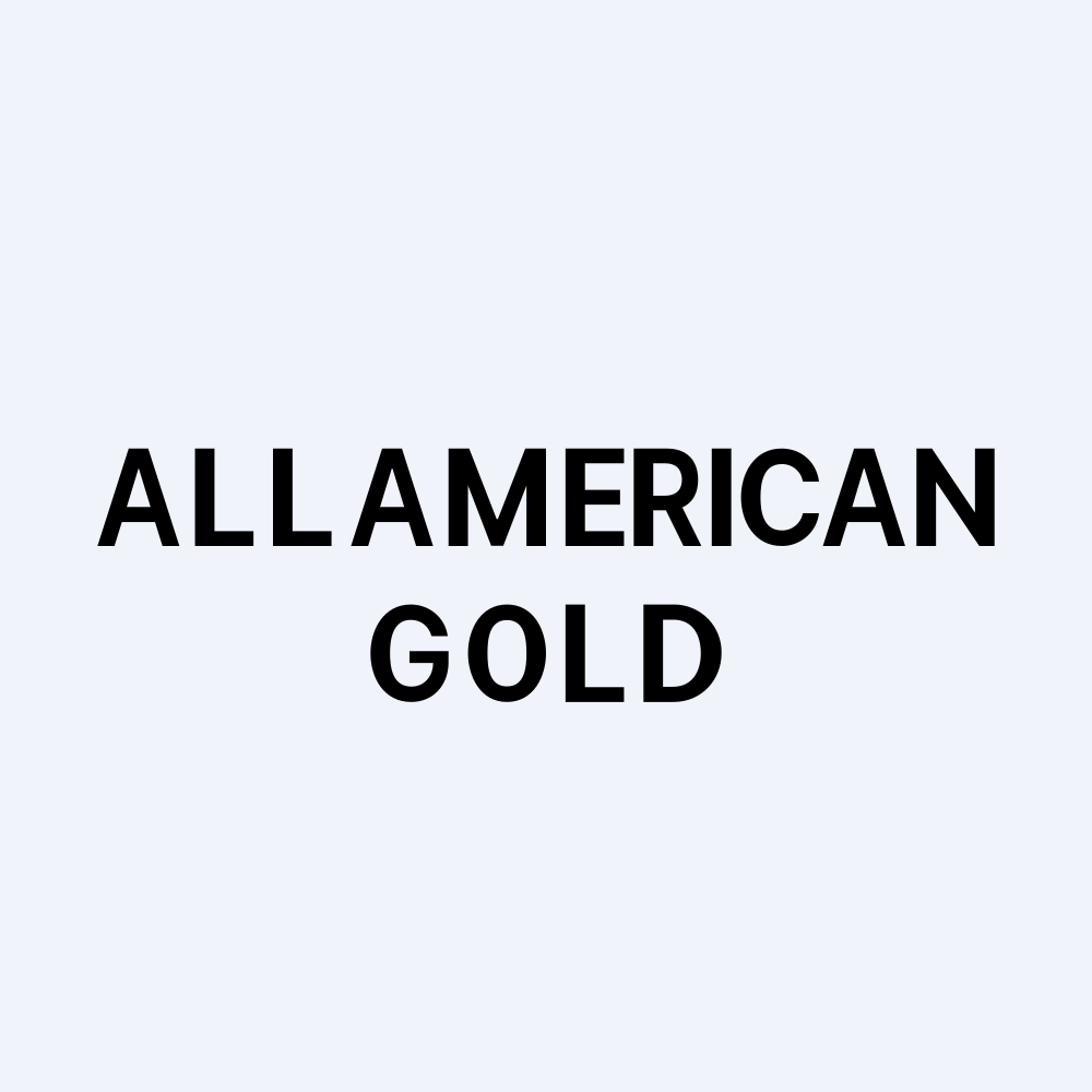 All American Gold Corp logo