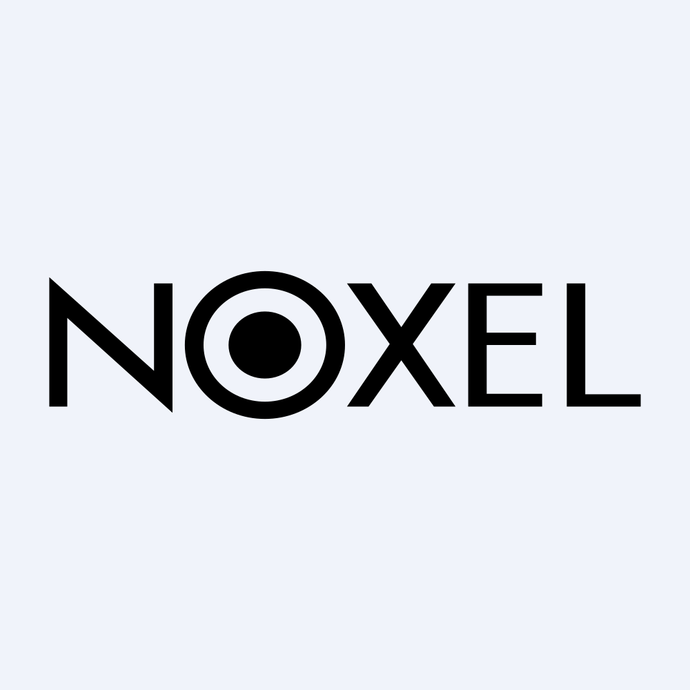 Noxel Corp logo