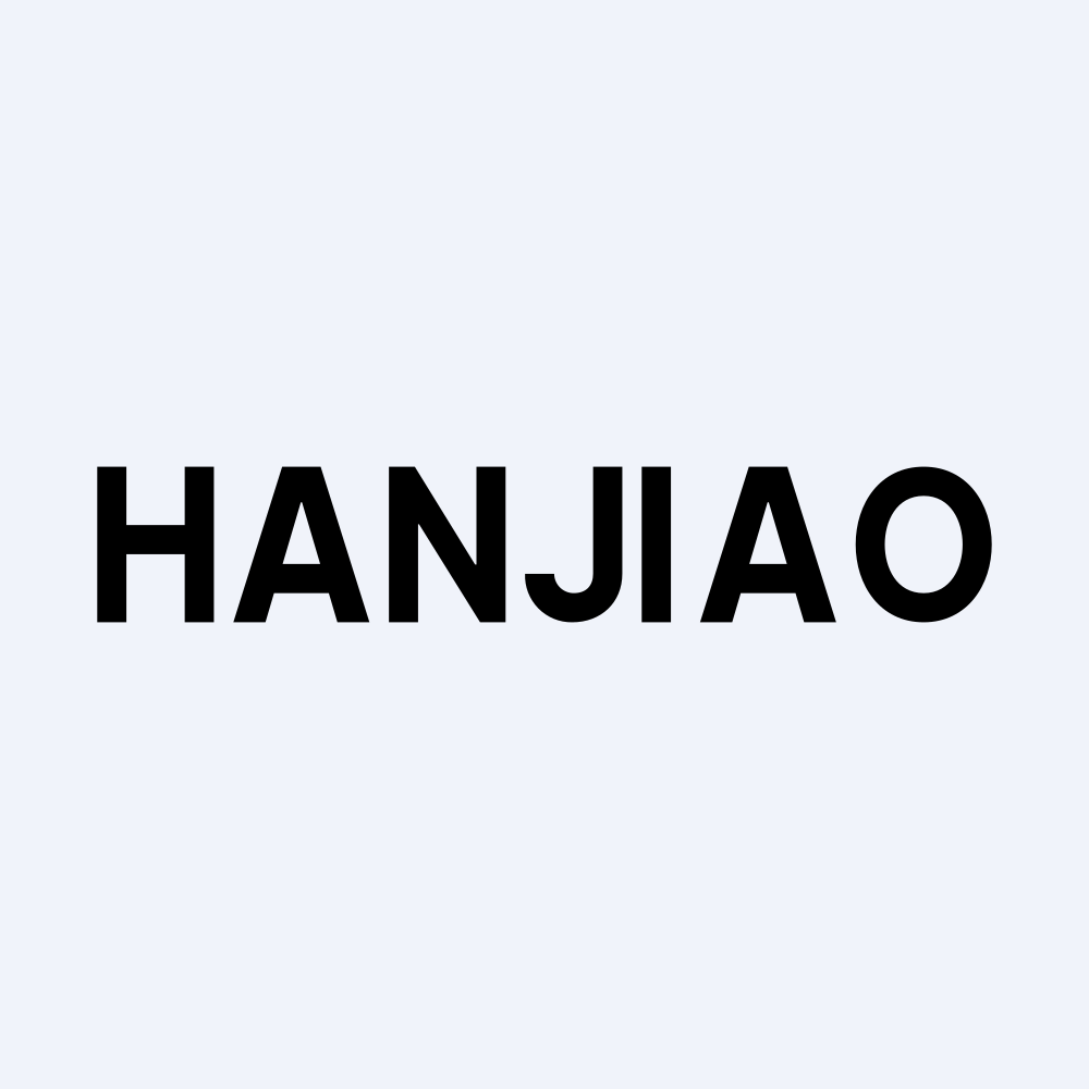 Hanjiao Group Inc logo