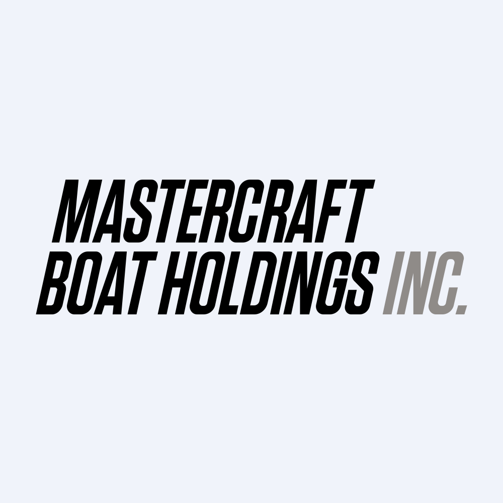 Mastercraft Boat Holdings Inc logo