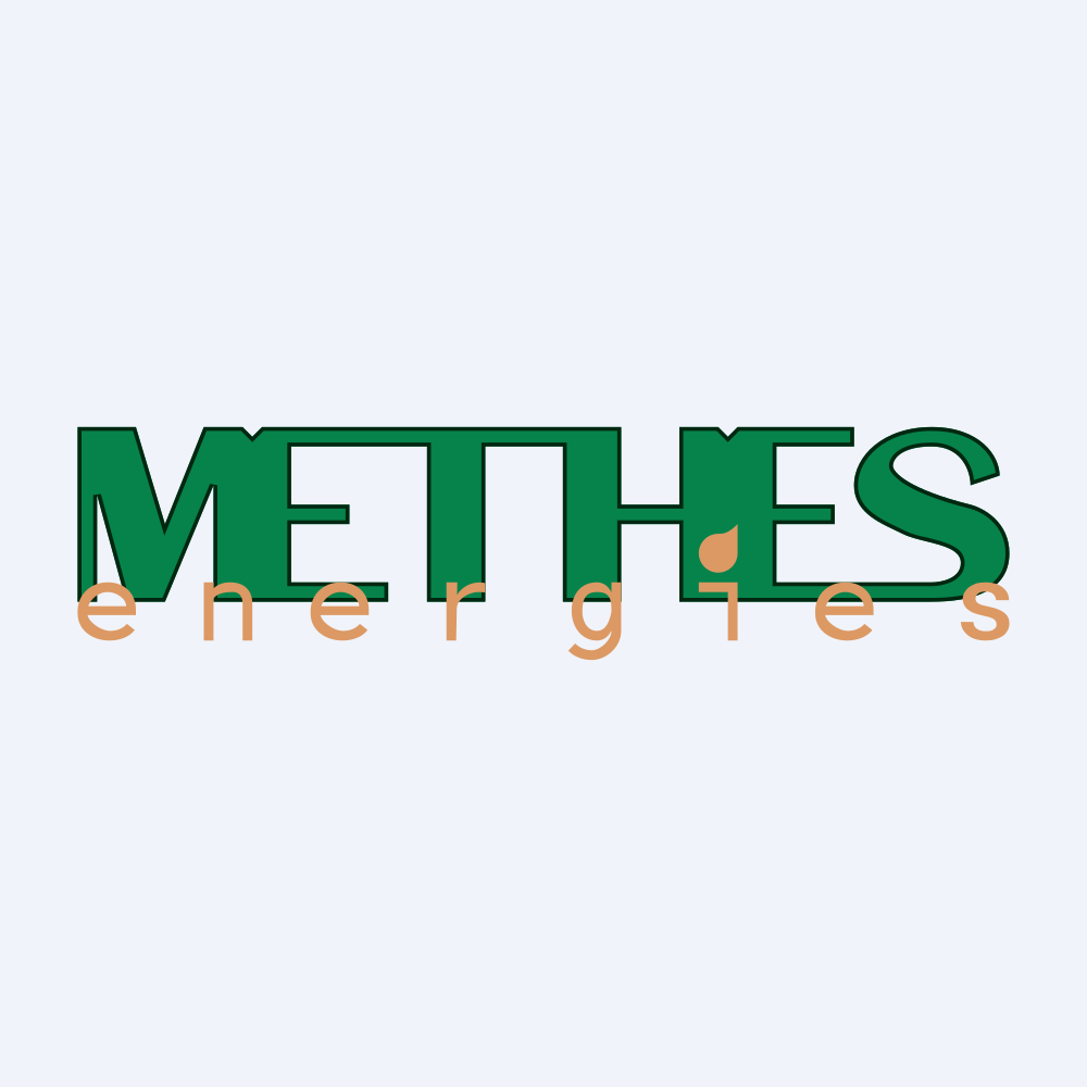 Methes Energies International Ltd logo